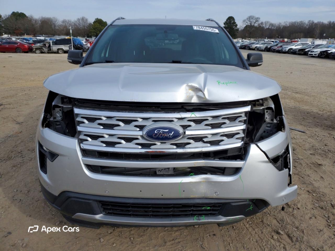Ford Explorer 2019