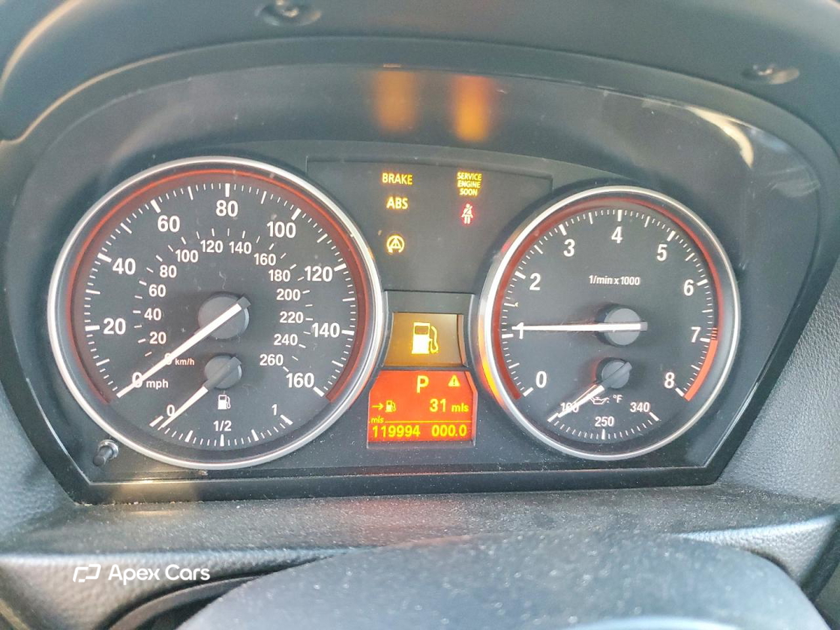 BMW Series 3 2009
