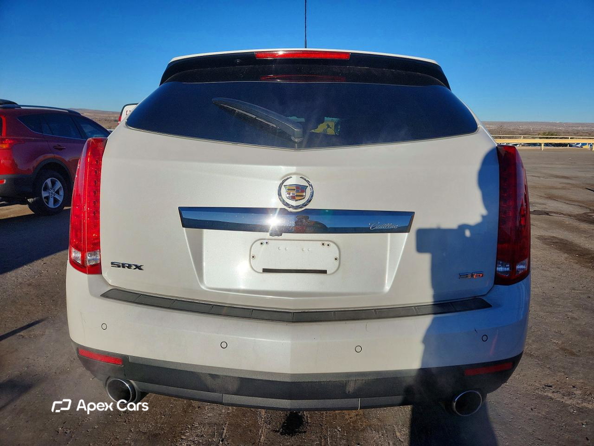 Cadillac SRX 2015