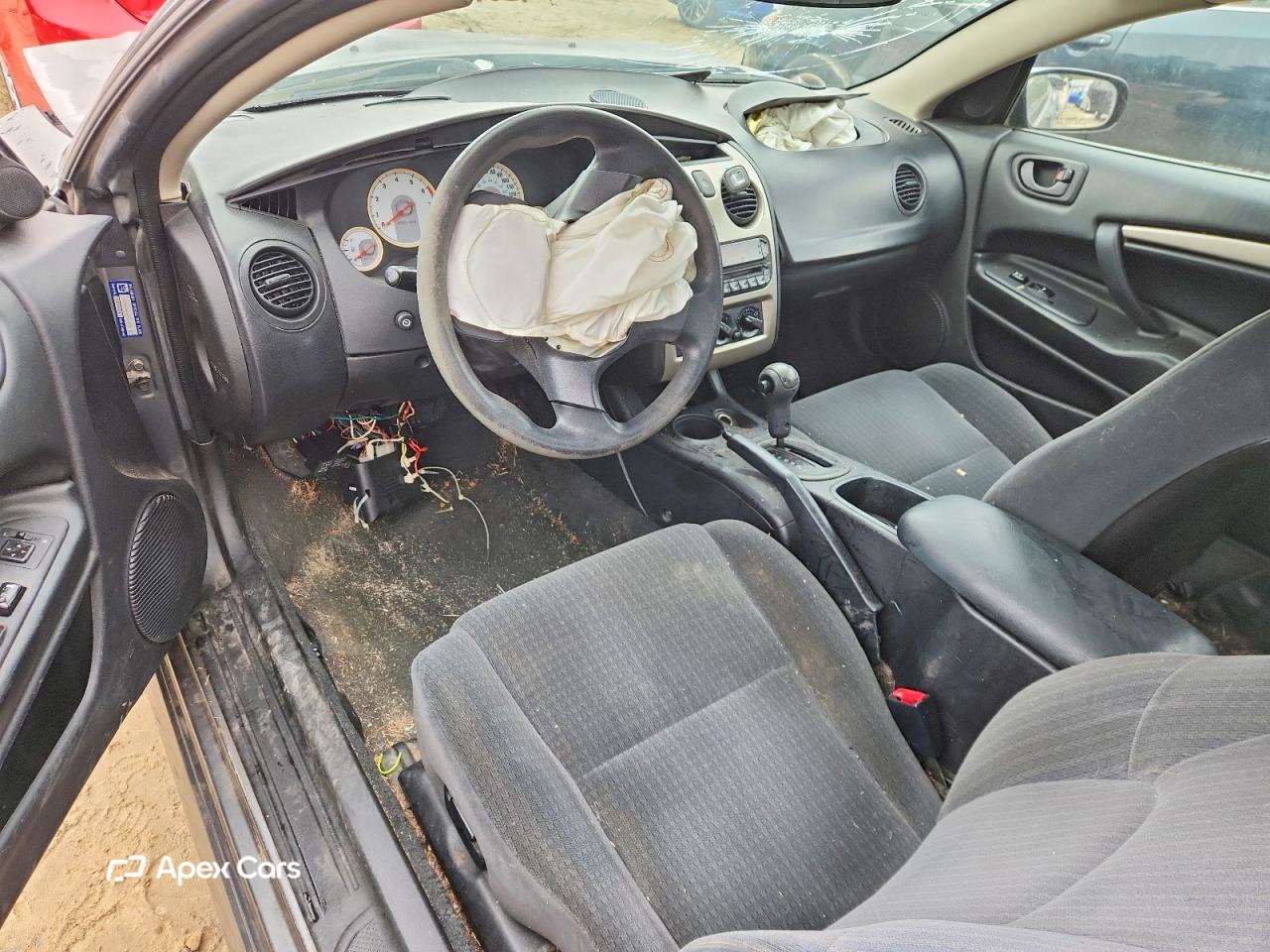 Dodge Stratus 2003