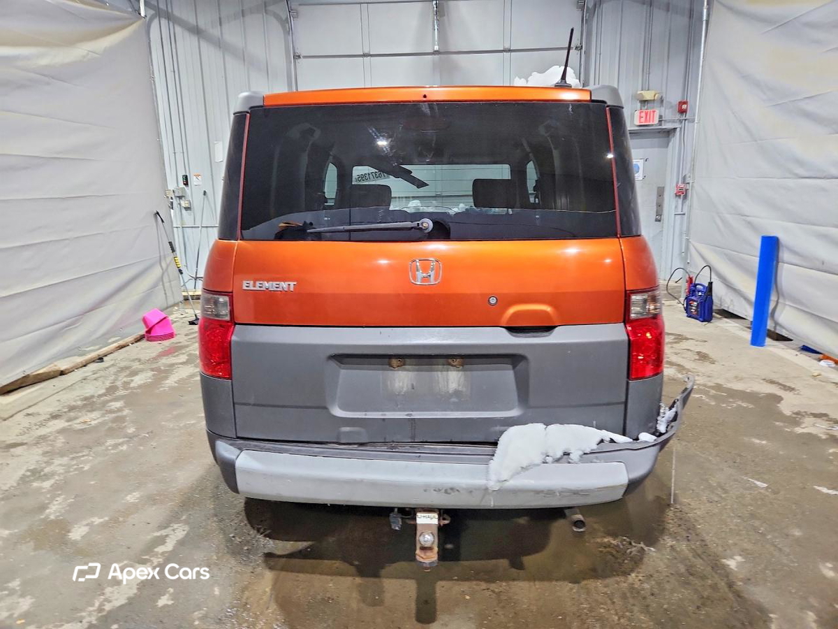 Honda Element 2005