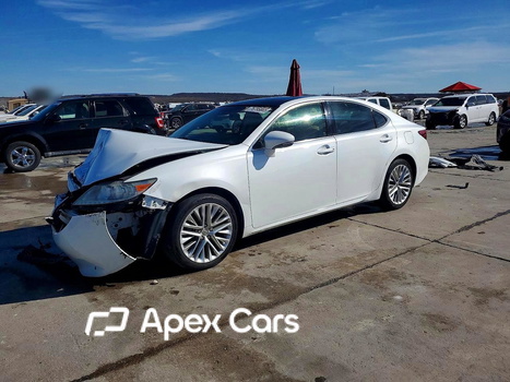 Lexus ES 2013 - Image 1 of 14