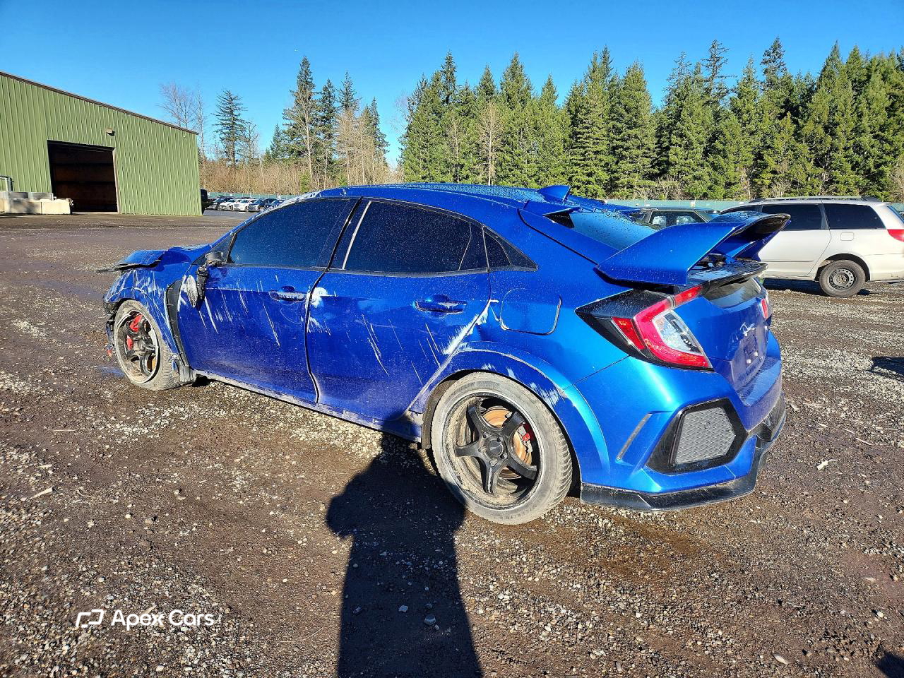 Honda Civic 2018