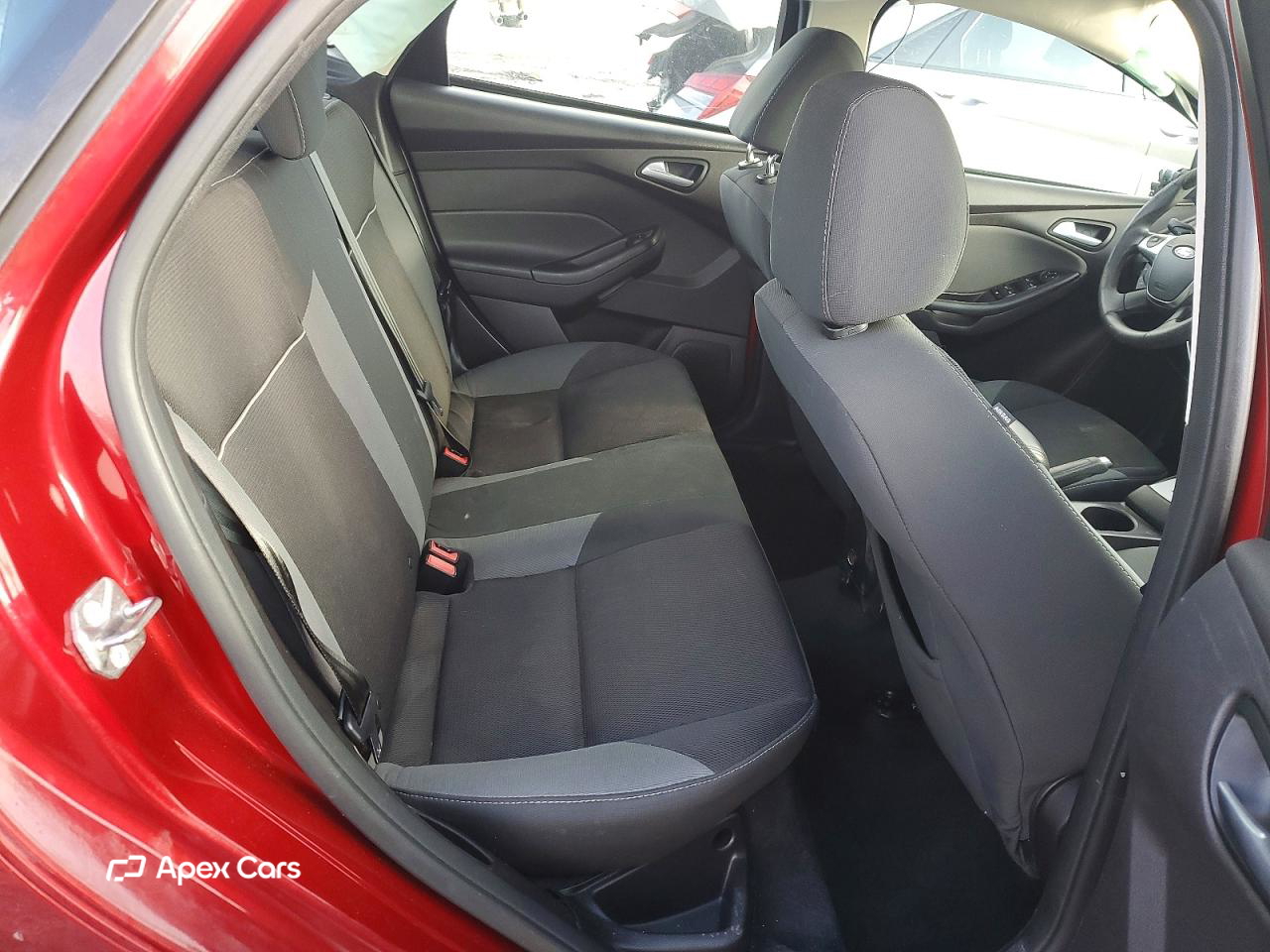 Ford Focus 2014