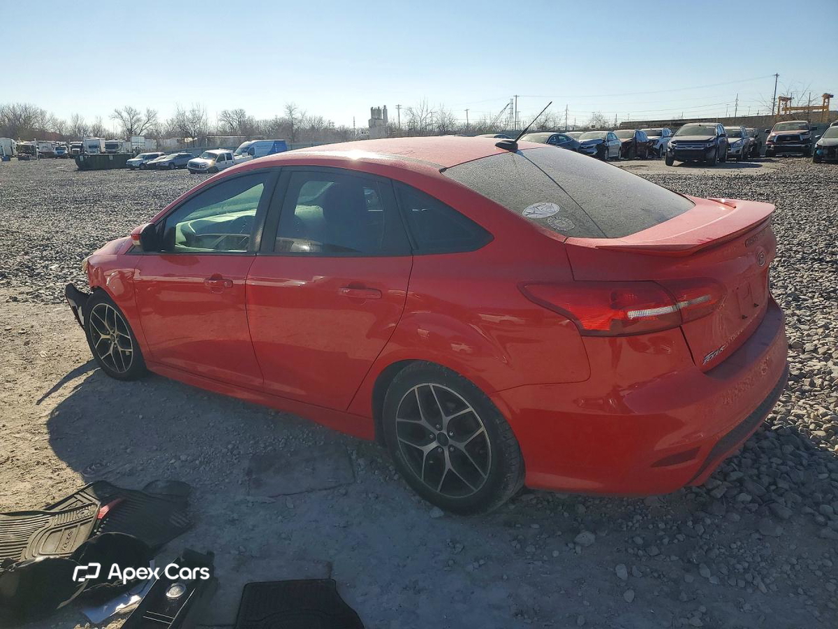 Ford Focus 2016
