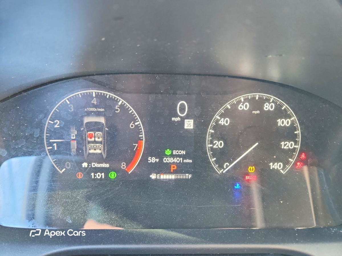 Honda HR-V 2023