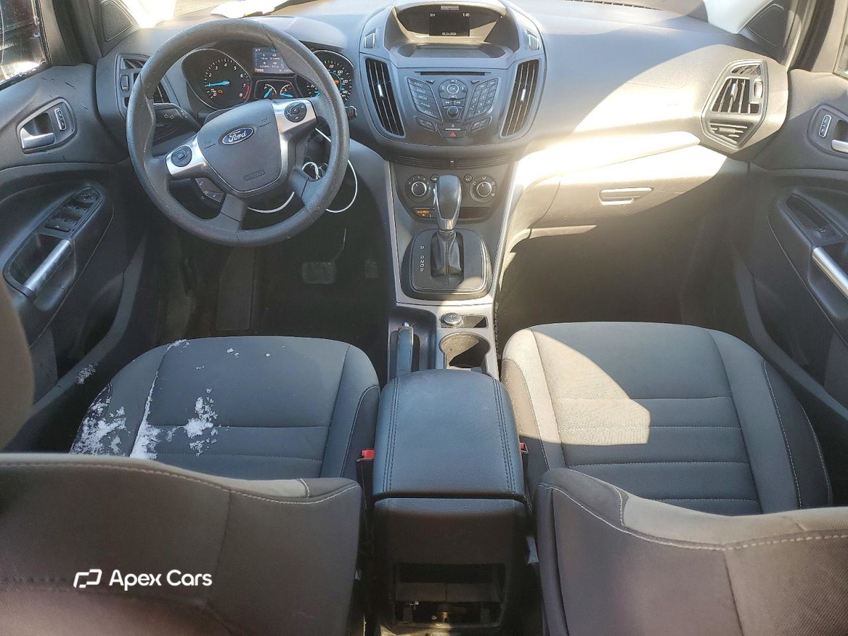 Ford Escape 2015
