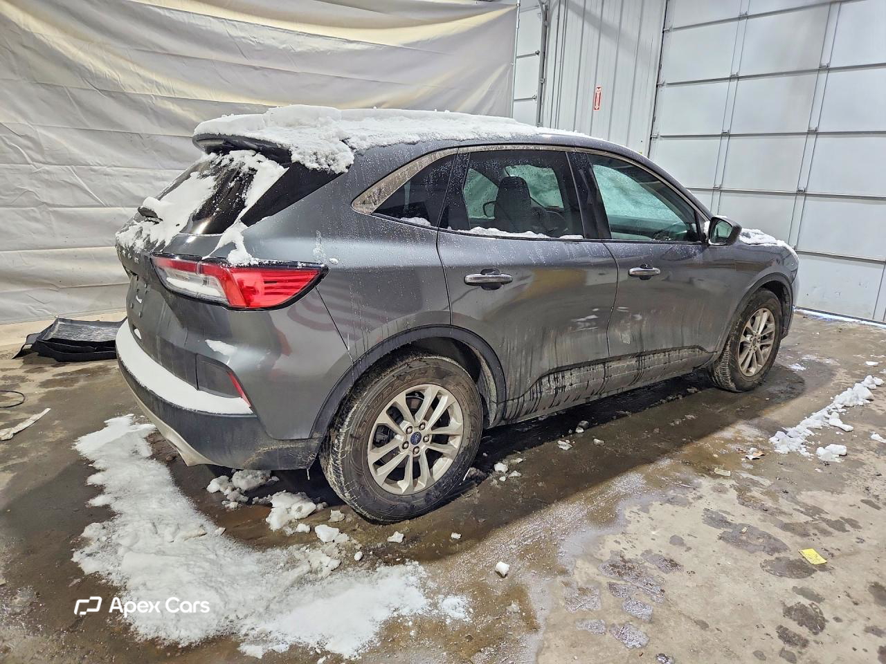 Ford Escape 2022
