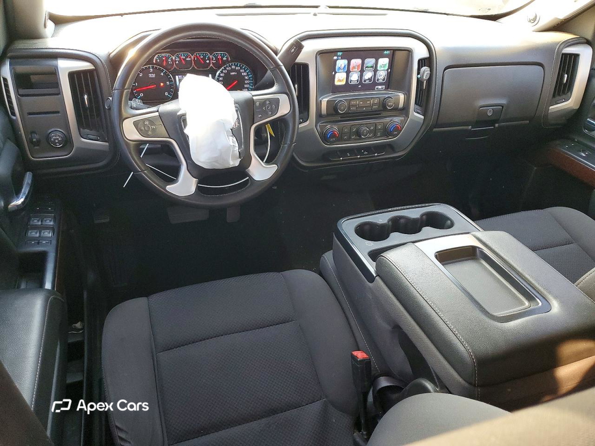GMC Sierra 2017