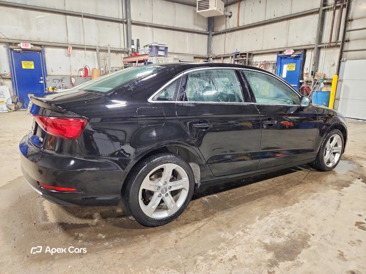 Audi A3 2018