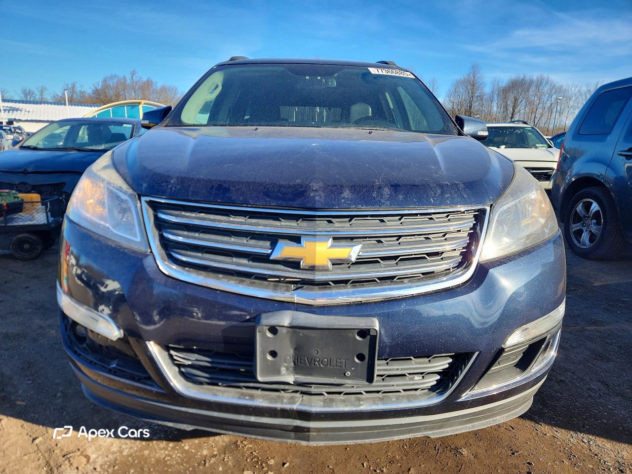 Chevrolet Traverse 2015