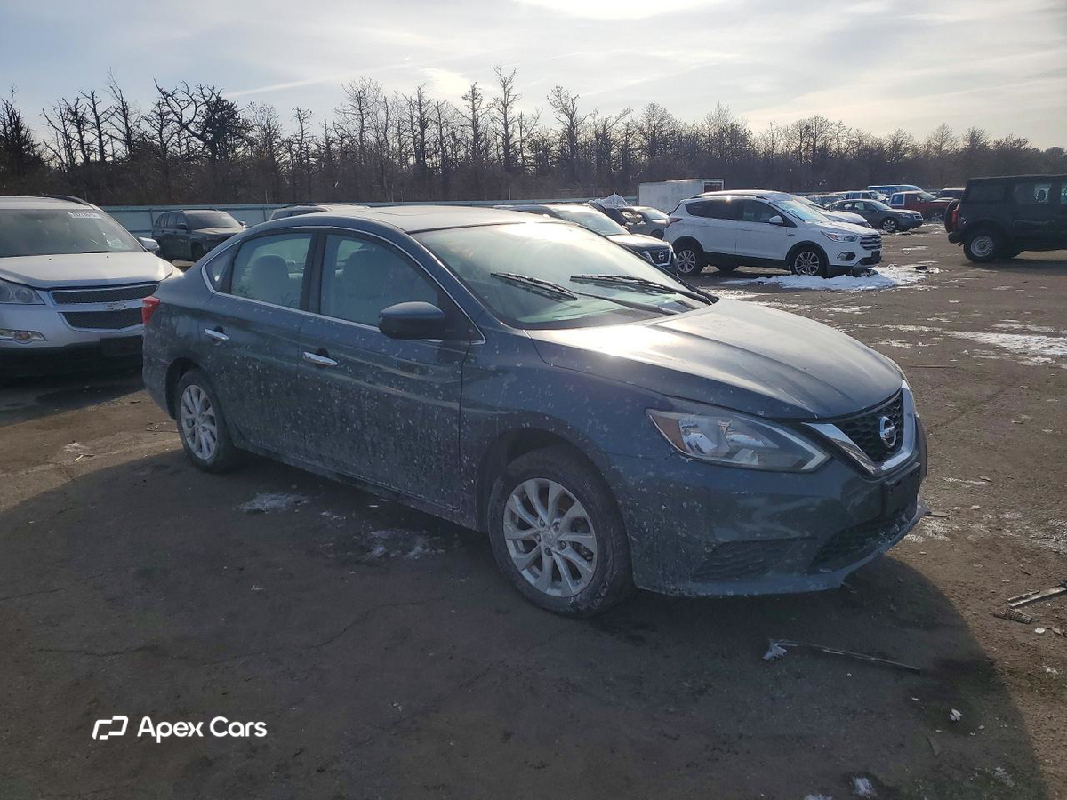 Nissan Sentra 2017