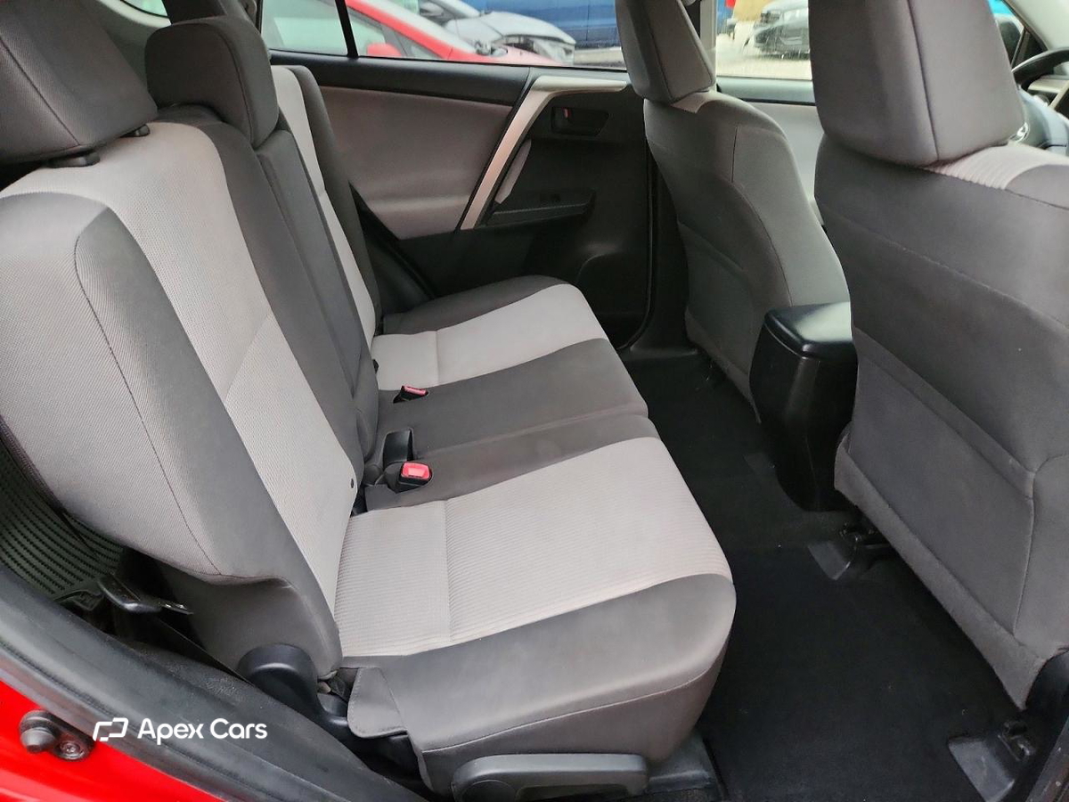 Toyota RAV 4 2014