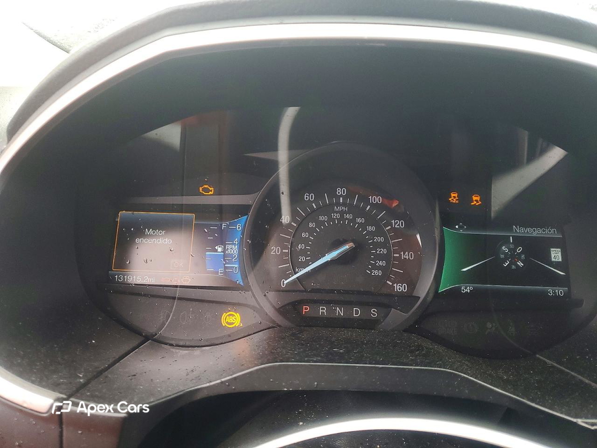 Ford Edge 2015