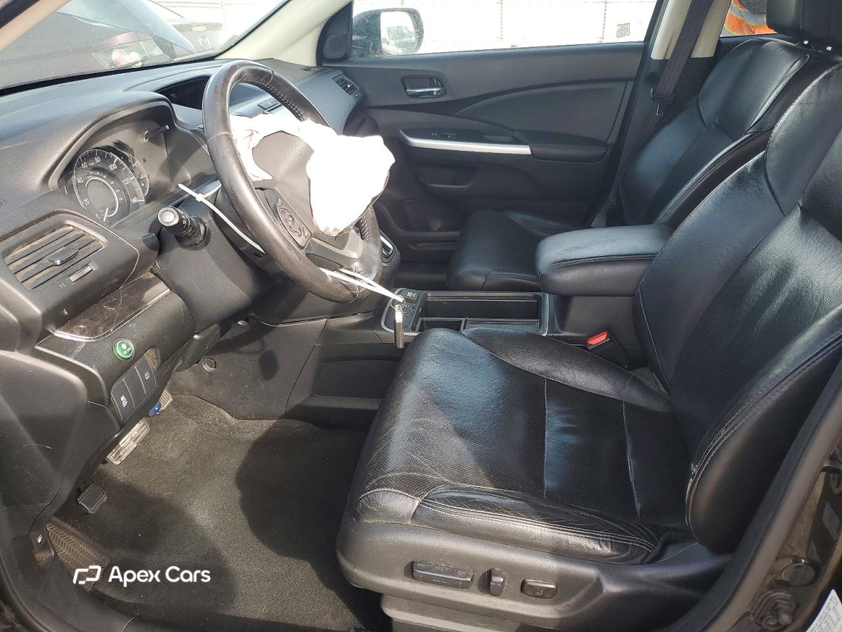 Honda CR-V 2016