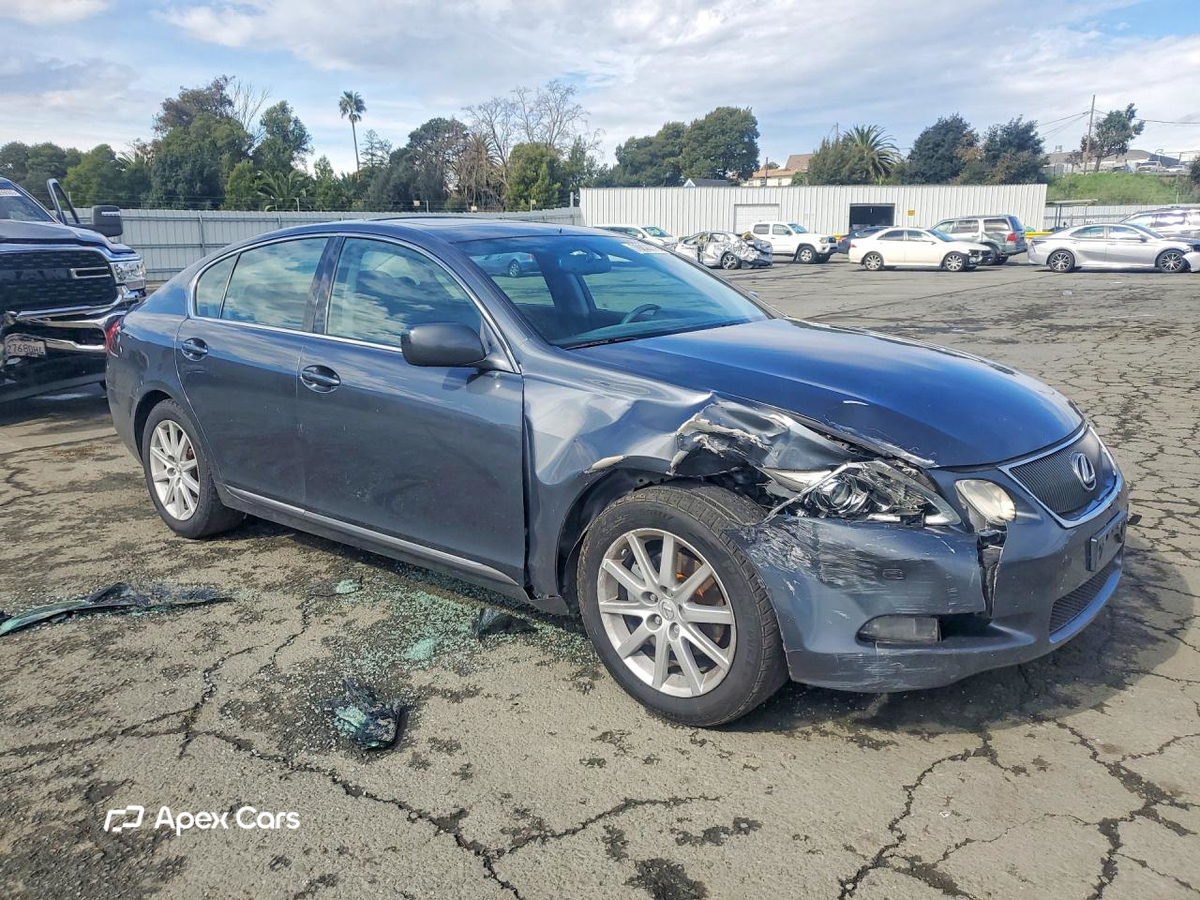 Lexus GS 2006