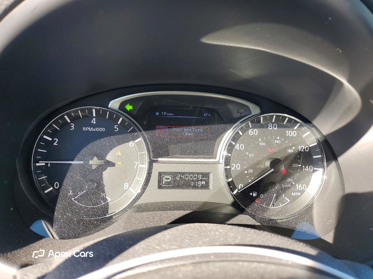 Nissan Altima 2014