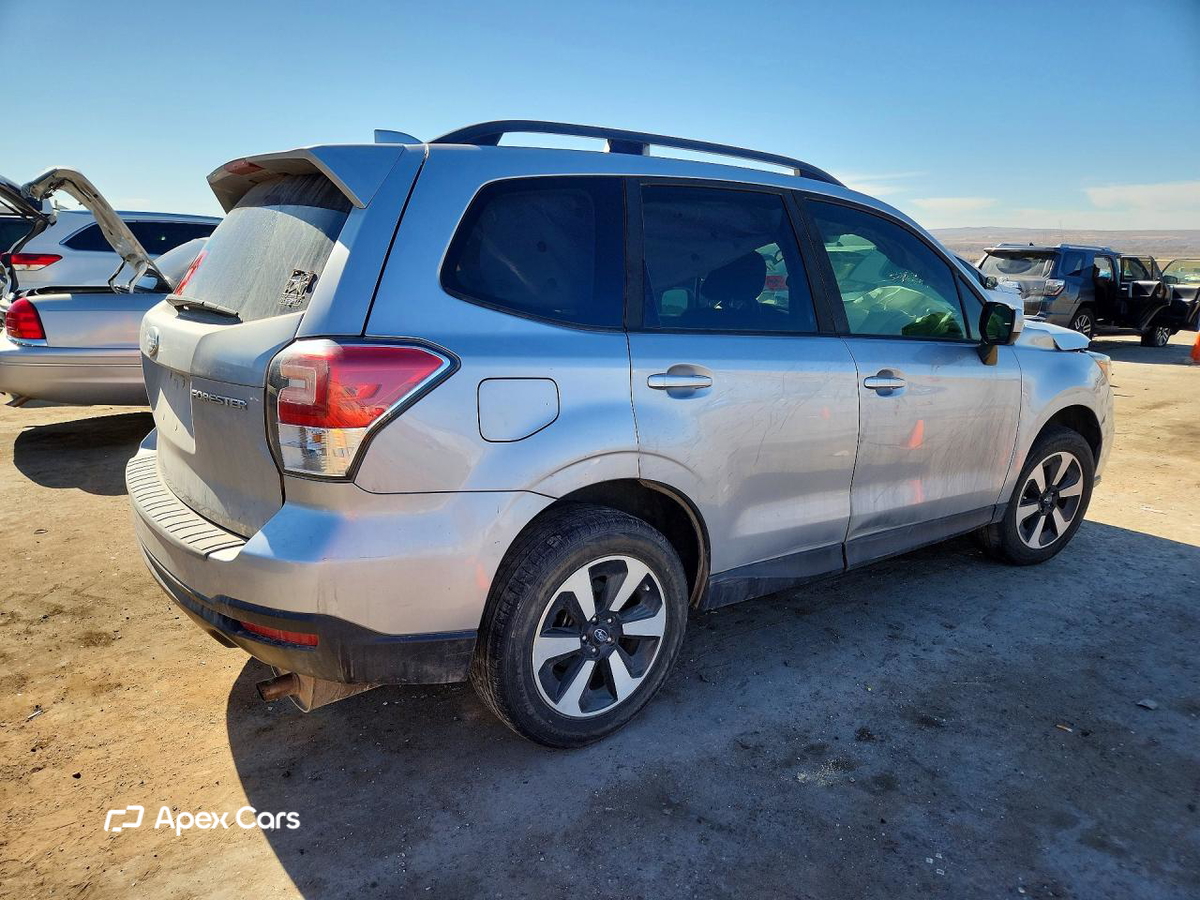 Subaru Forester 2018