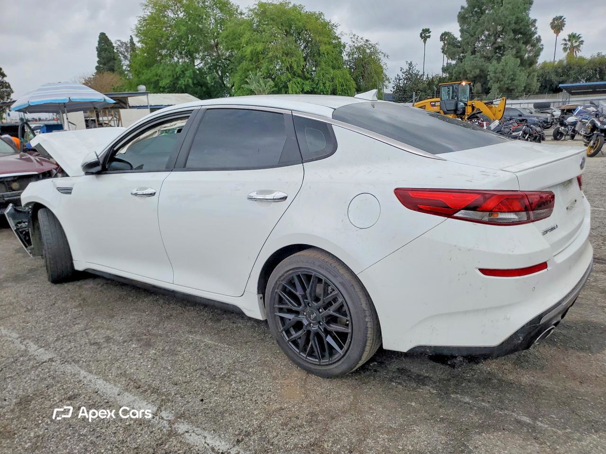 Kia Optima 2020