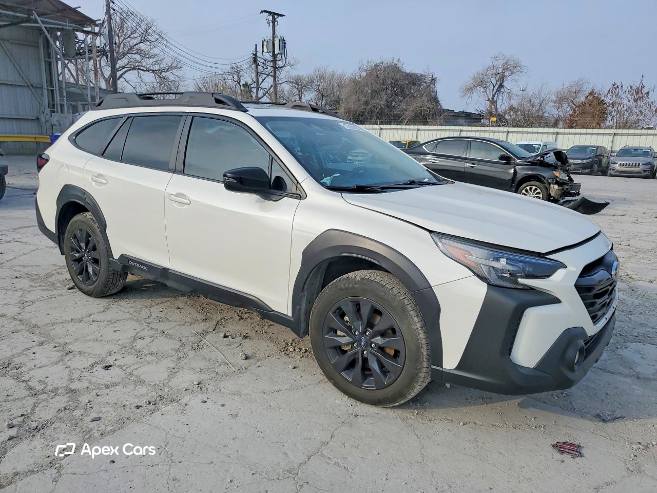 Subaru Outback 2024