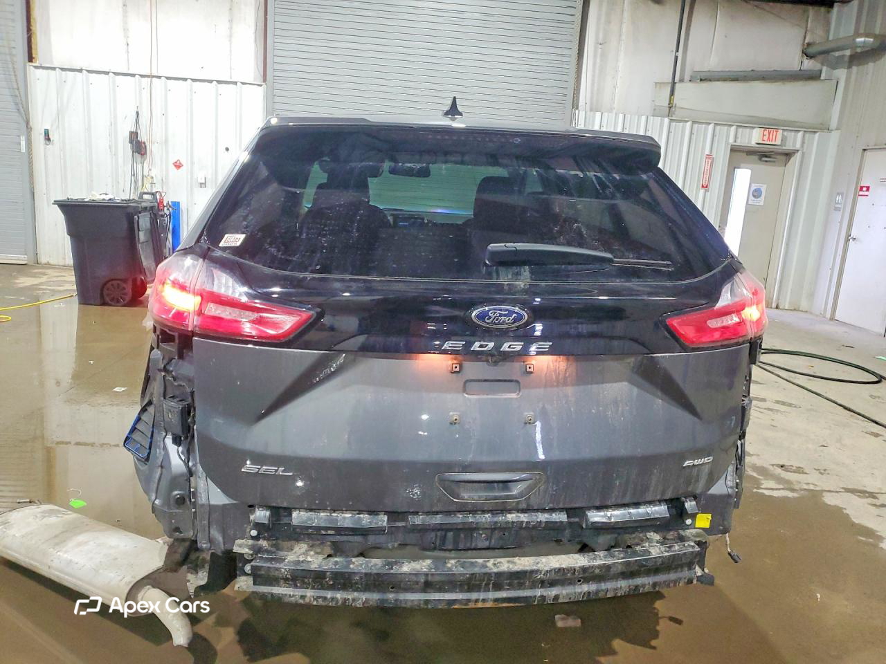 Ford Edge 2024