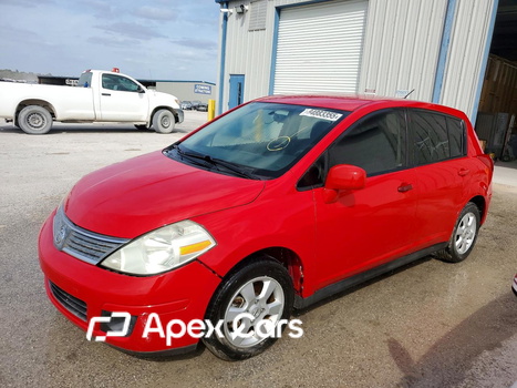 Nissan Versa 2009 - Image 1 of 12