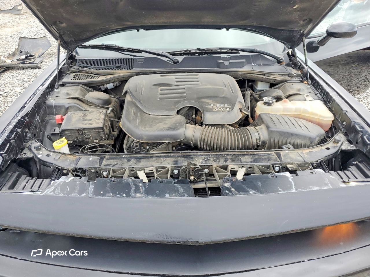 Dodge Challenger 2021