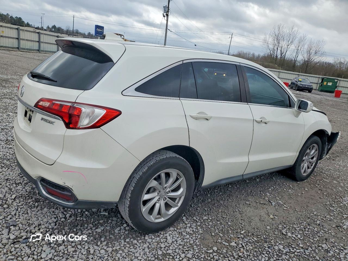 Acura RDX 2017