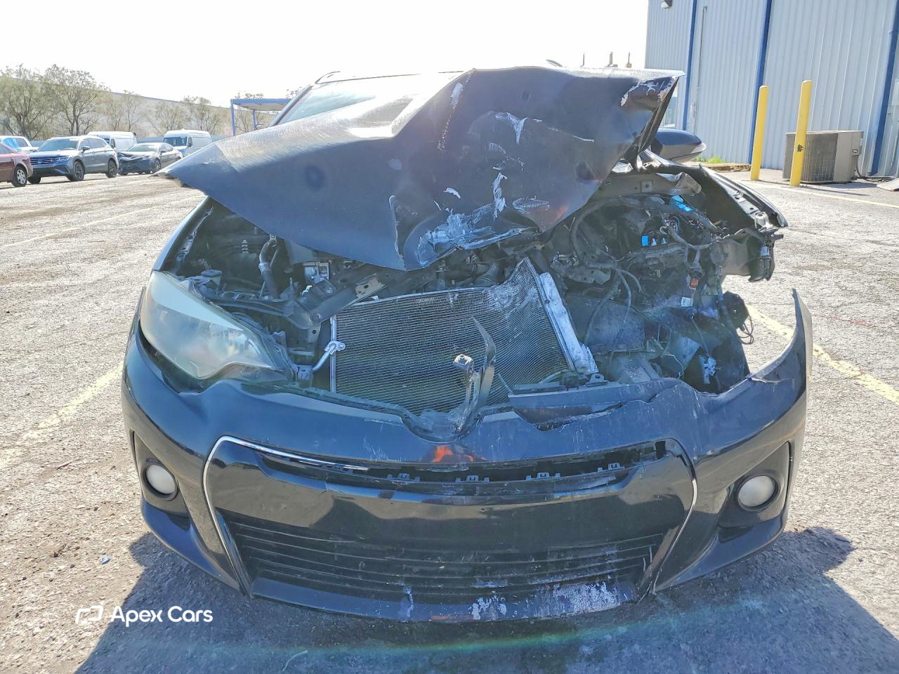 Toyota Corolla 2015