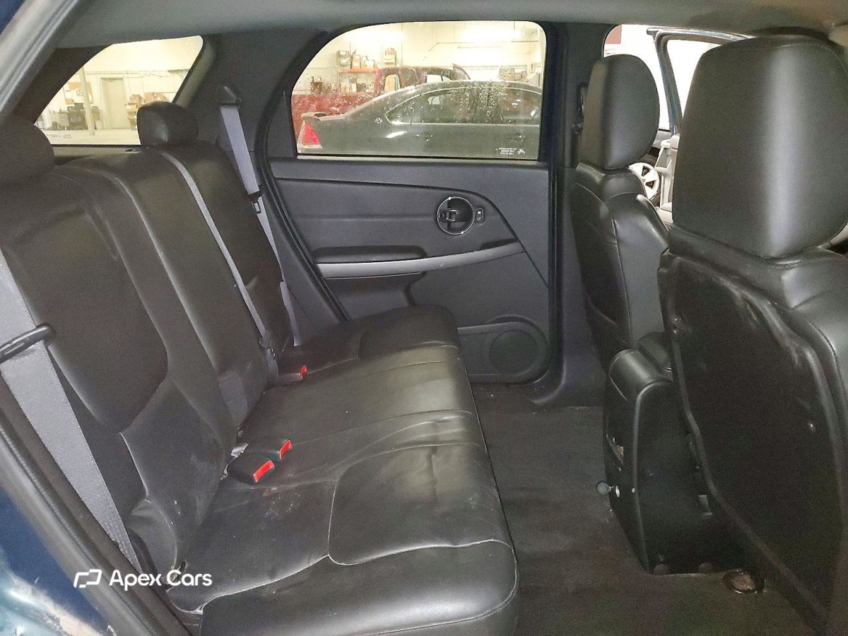 Pontiac Torrent 2006