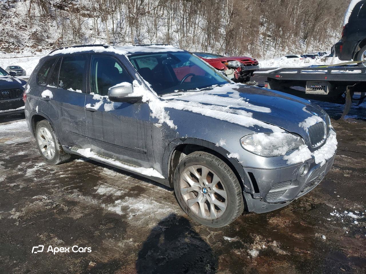 BMW X5 2012