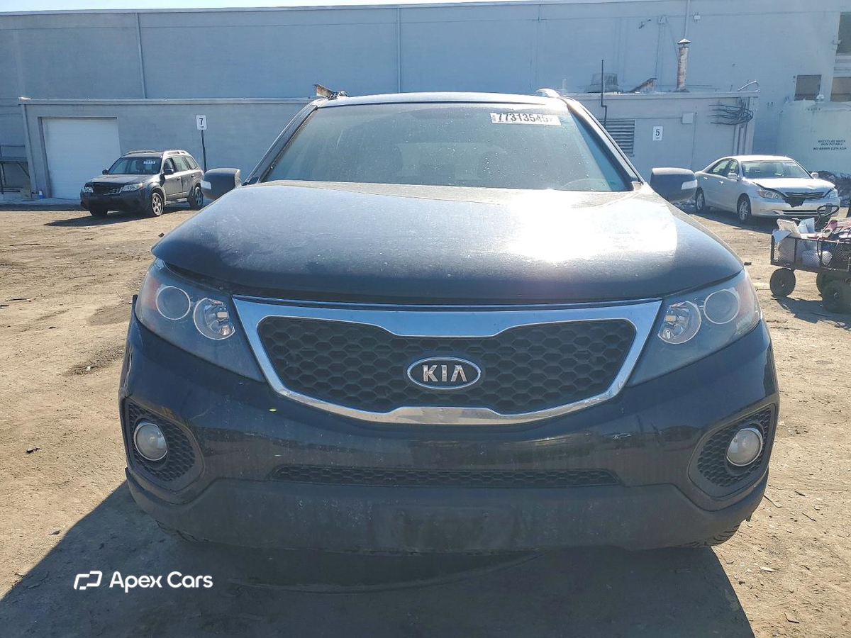 Kia Sorento 2012