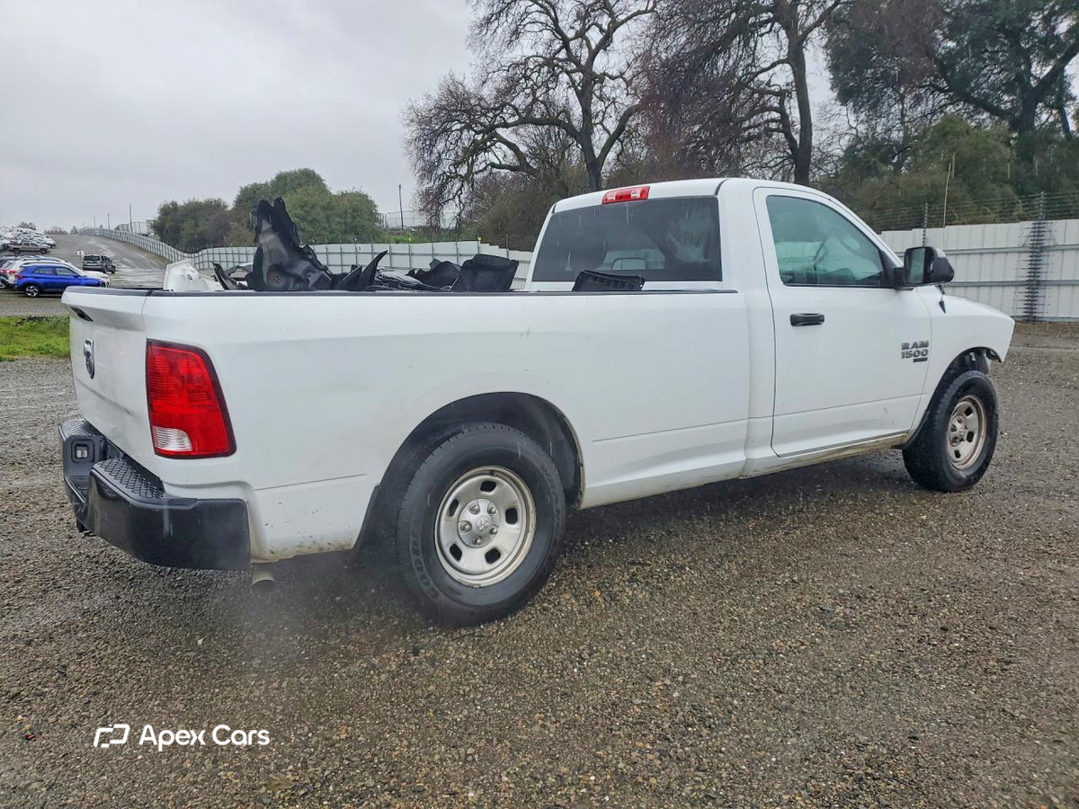 RAM 1500 2022
