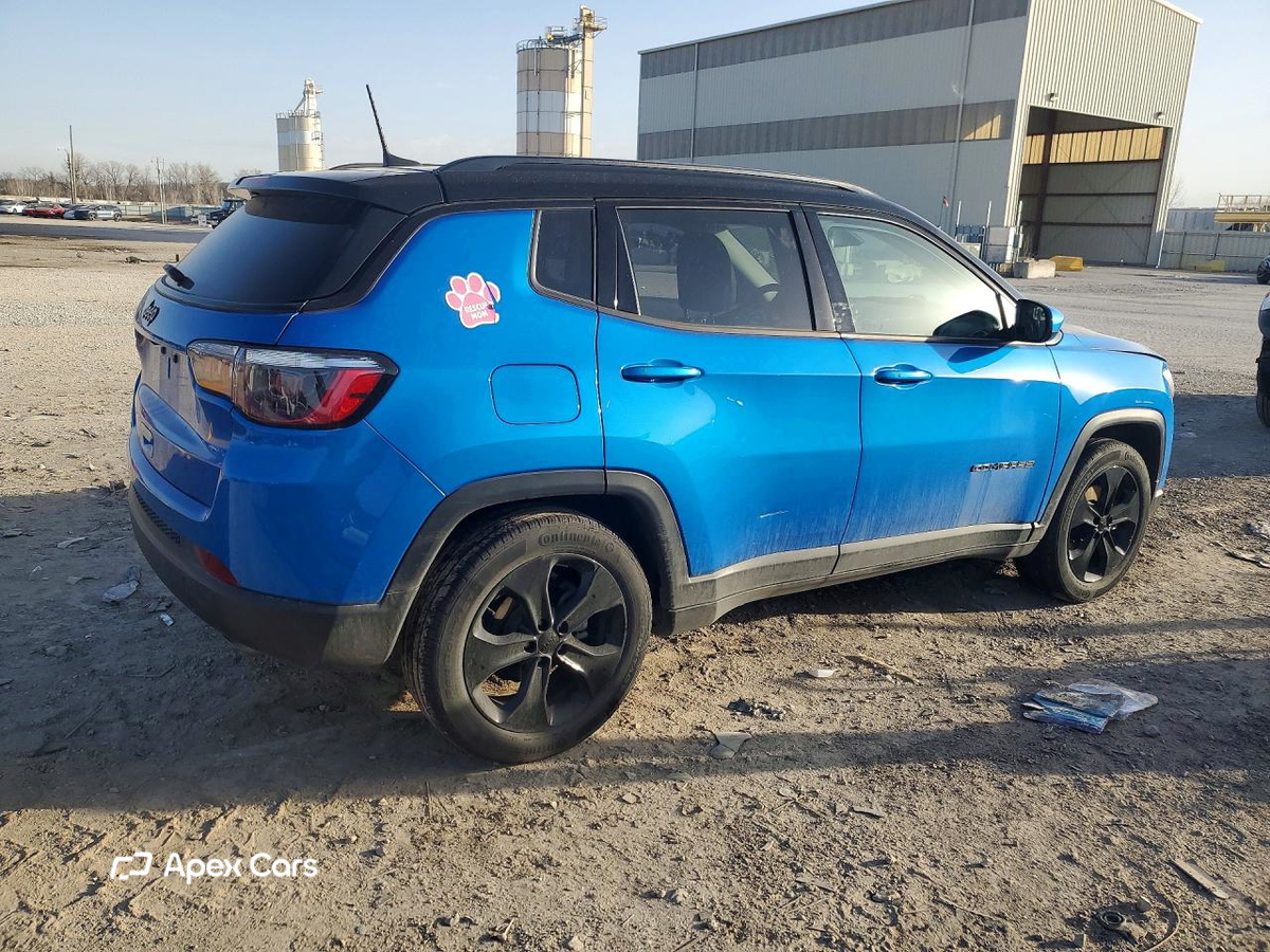 Jeep Compass 2021