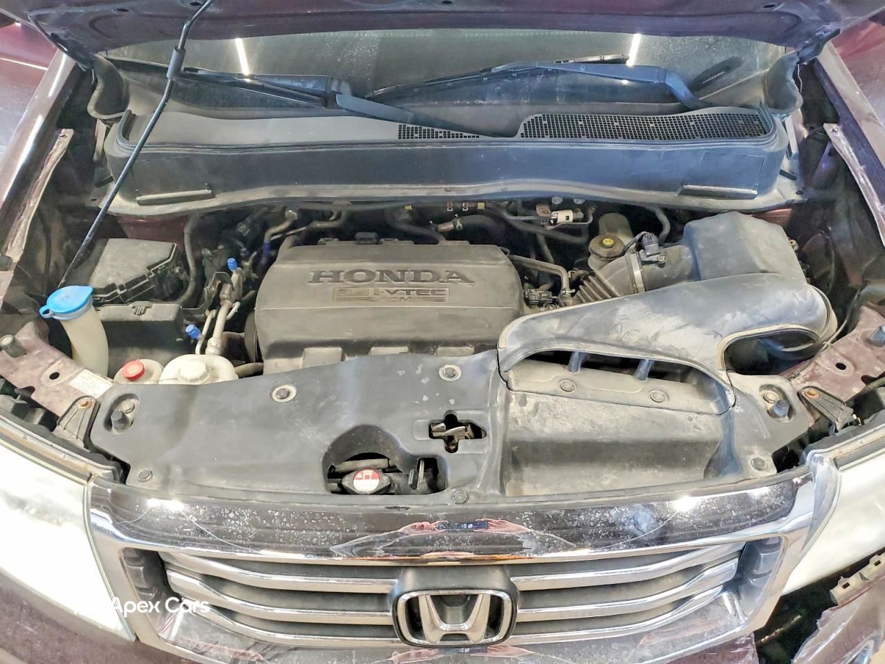 Honda Pilot 2012