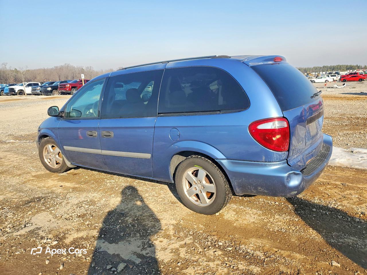 Dodge Caravan 2007