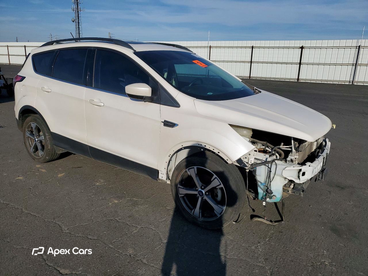 Ford Escape 2018