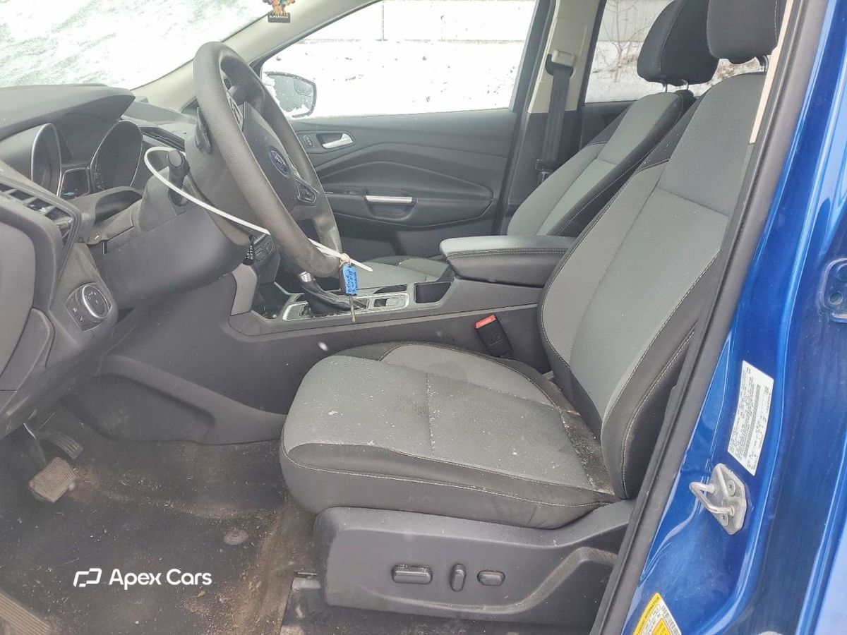 Ford Escape 2017