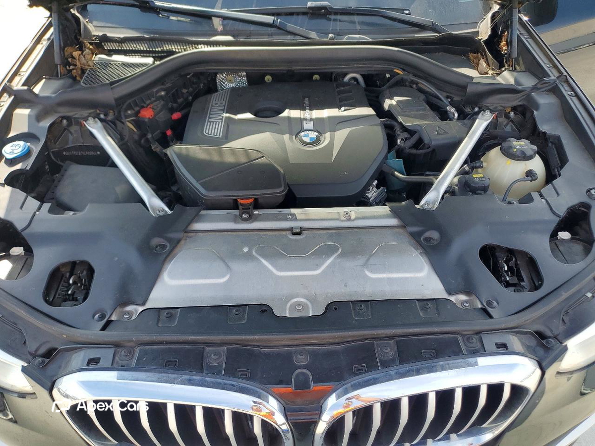 BMW X3 2019