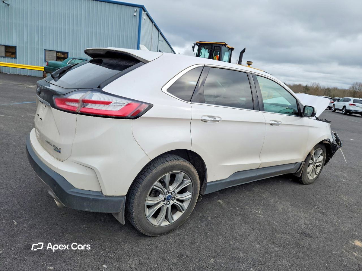 Ford Edge 2019
