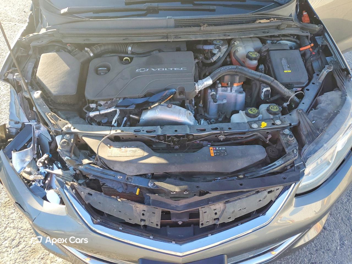 Chevrolet Volt 2016