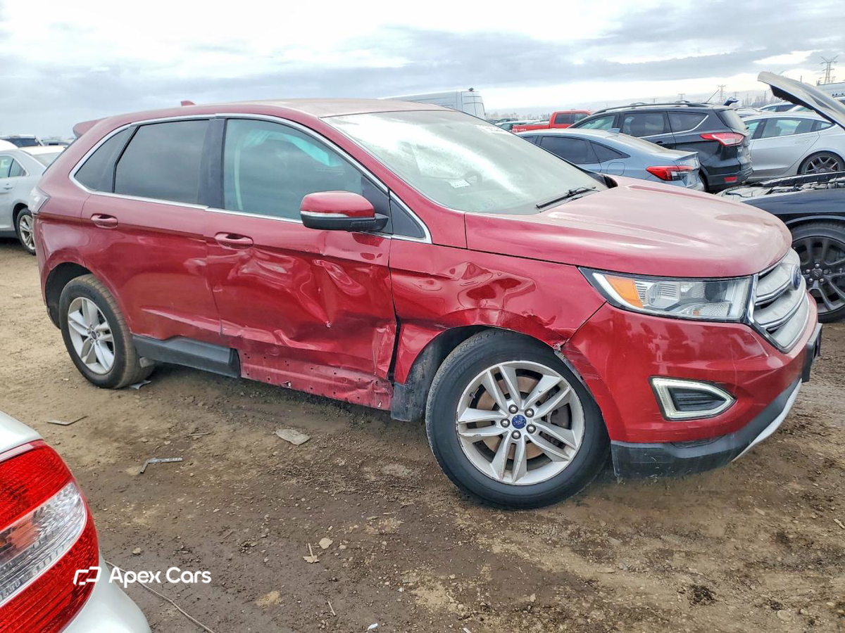 Ford Edge 2015