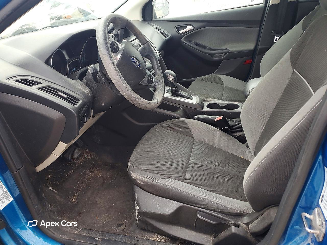 Ford Focus 2013