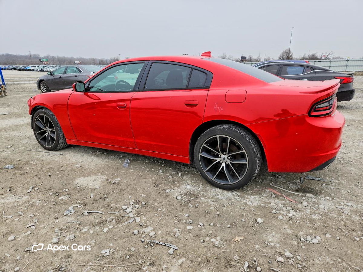 Dodge Charger 2015