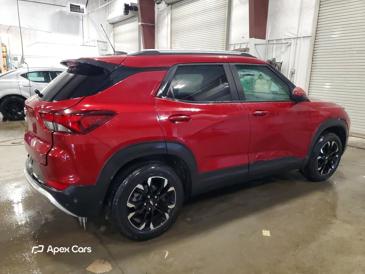 Chevrolet TrailBlazer 2021