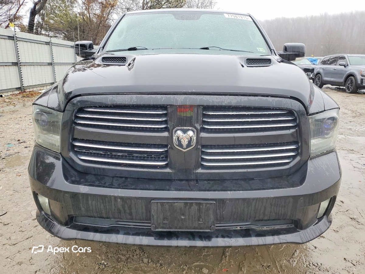 RAM 1500 2015