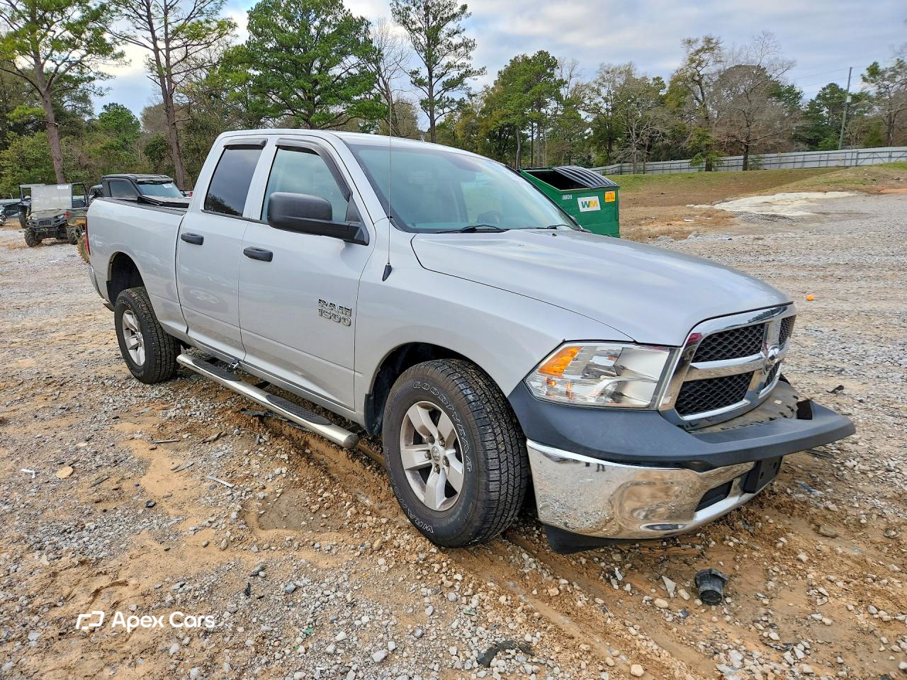 RAM 1500 2015