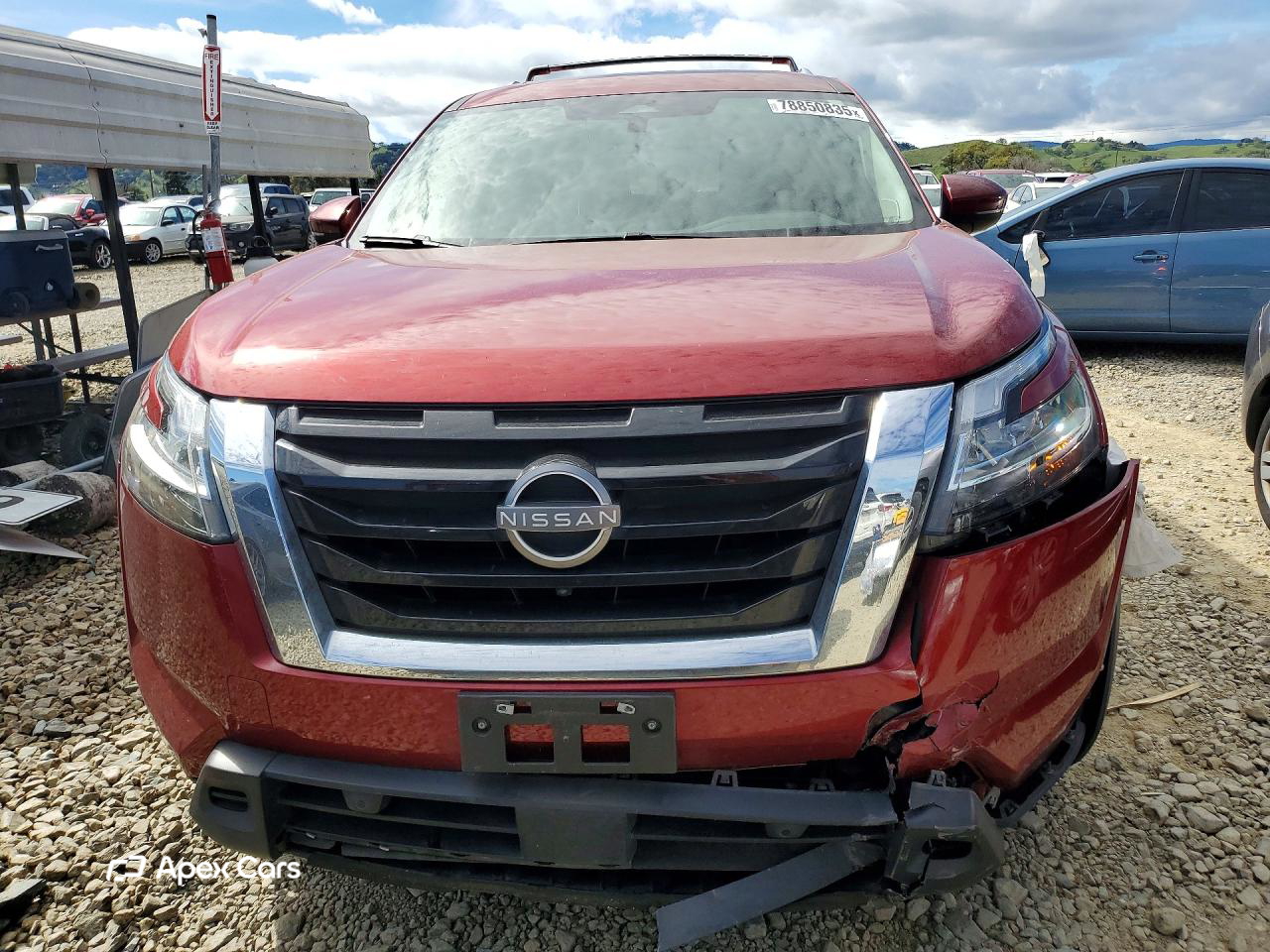 Nissan Pathfinder 2023