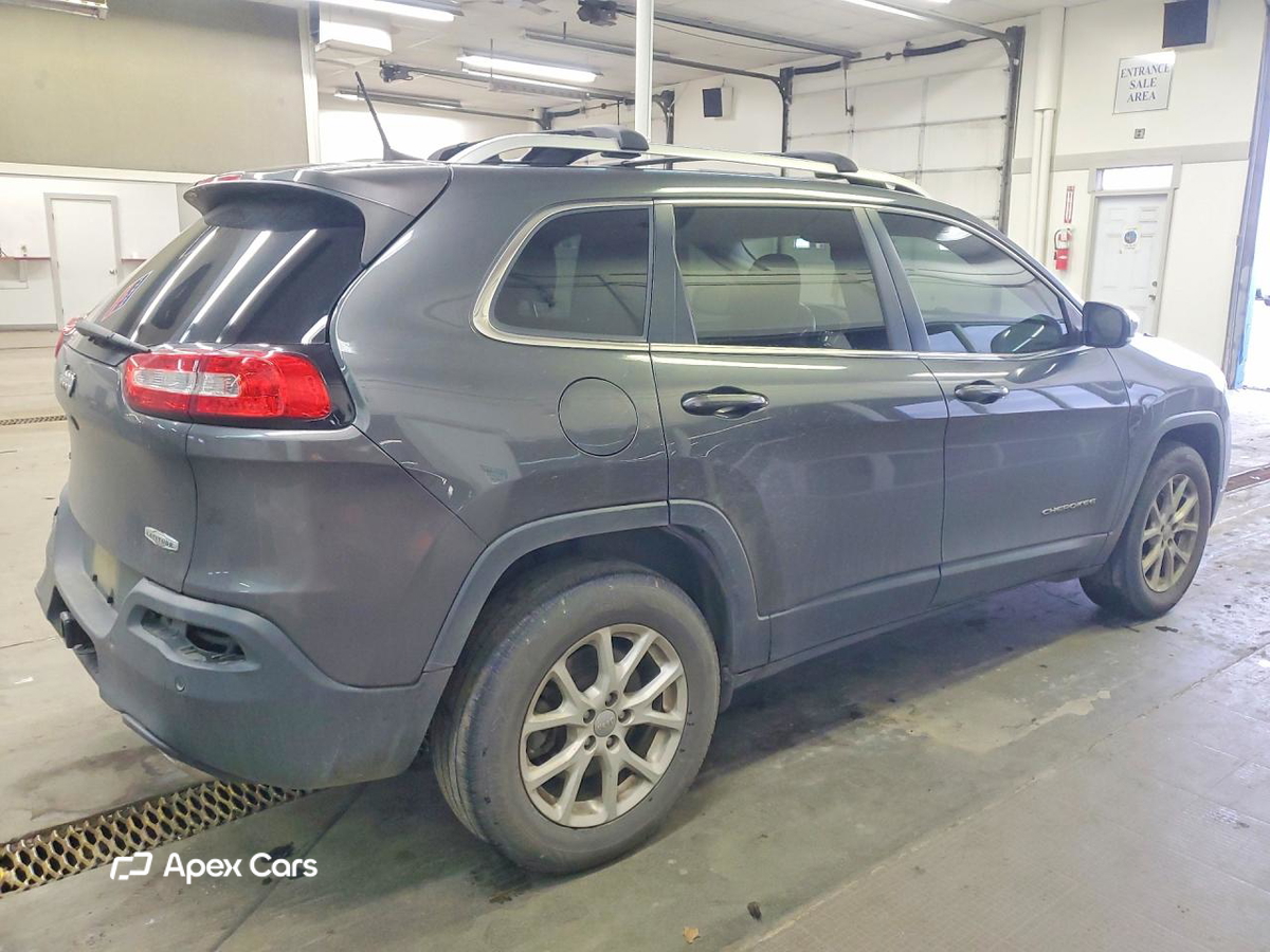 Jeep Grand Cherokee 2017