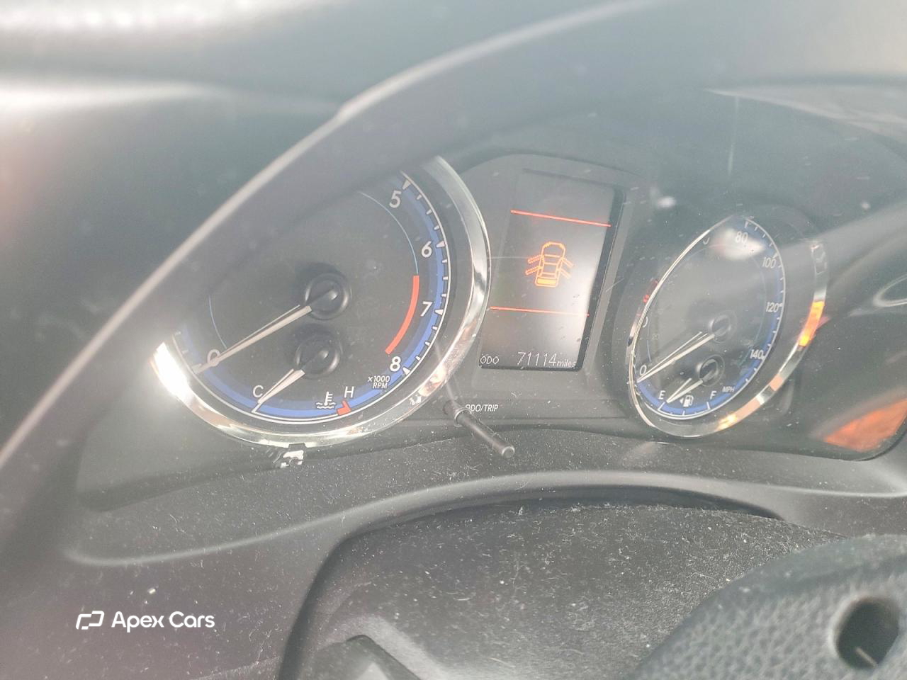 Toyota Corolla 2019